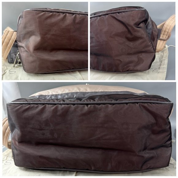 Stella McCartney & LeSportsac Nylon & Patent Leather Duffle Bag - Picture 15 of 15